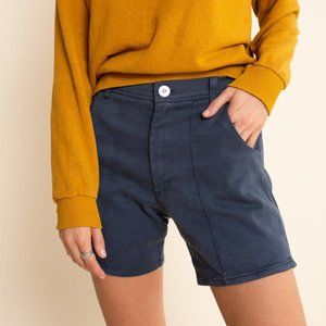 NWOT Jungmaven Venice Shorts Navy L